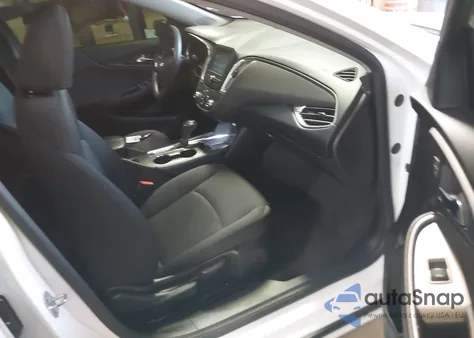 2018 Chevrolet Malibu Lt from USA, damaged, VIN 1G1ZD5ST4JF253006